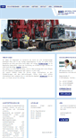 Mobile Screenshot of bbdtiefbau.de